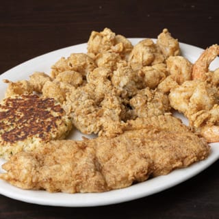 CAPTAIN'S PLATTER